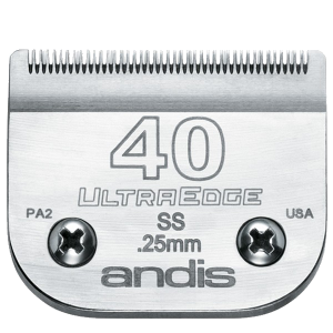 Andis #40 Ultra Edge 0,25 мм